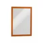 Magnetický rám Durable DURAFRAME A4 oranžový