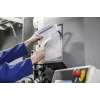 Magnetický rám A4 strieborný Durable DURAFRAME Magnetic Plus