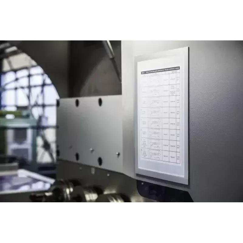 Magnetický rám A4 strieborný Durable DURAFRAME Magnetic Plus