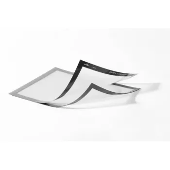 Magnetický rám A4 strieborný Durable DURAFRAME Magnetic Plus