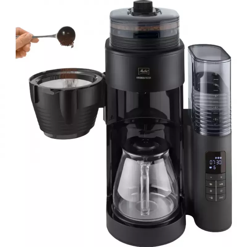 Filtračný kávovar Melitta 1,25 L AromaFresh X