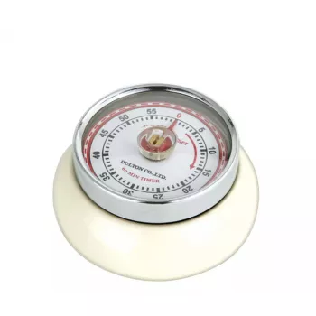Mechanické kuchynské hodiny Zassenhaus Speed Cream