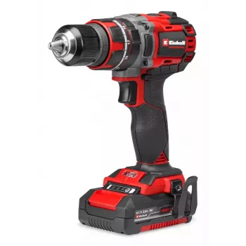 Vŕtačka s pištoľovou rukoväťou Einhell TP-CD 18/60 Li- i BL Brushless 1,3 cm 2 Ah