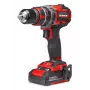 Vŕtačka s pištoľovou rukoväťou Einhell TP-CD 18/60 Li- i BL Brushless 1,3 cm 2 Ah