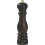 Mlynček na korenie PEUGEOT PARIS, bukové drevo, čokoládová povrchová úprava, 18 cm