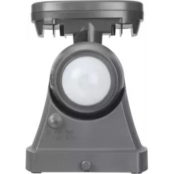 Reflektor Brennenstuhl 1178900100 čierny LED IP44 IP54 batéria PIR senzor