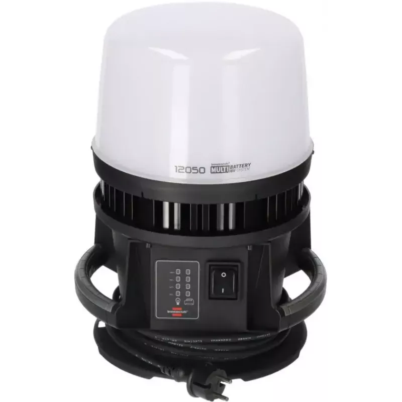 Ručná baterka Brennenstuhl 1173700003 SMD LED 100W IP54