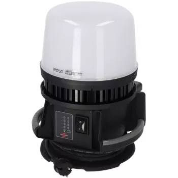 Ručná baterka Brennenstuhl 1173700003 SMD LED 100W IP54