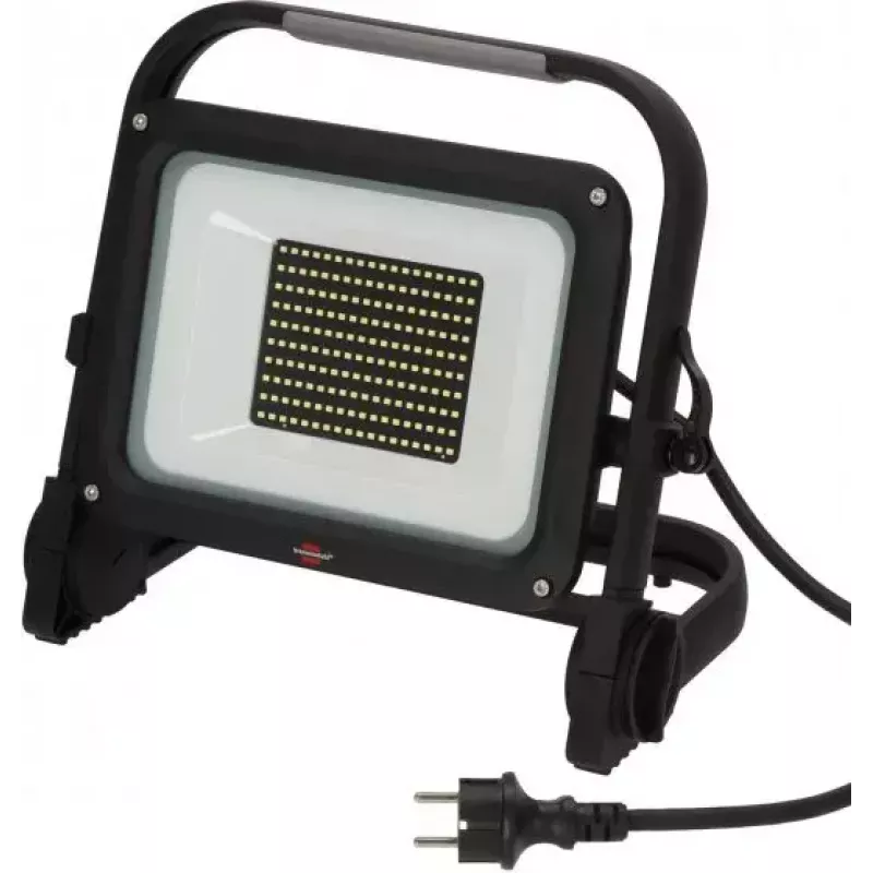 Reflektor Brennenstuhl 1171250047 čierny 100 W LED IP65