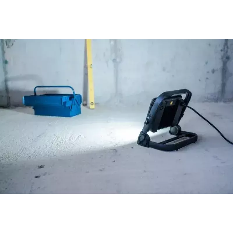 Reflektor Brennenstuhl 1171250047 čierny 100 W LED IP65