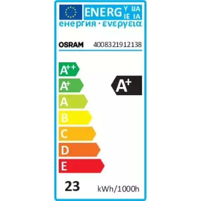 Žiarivka Osram LUMILUX T5 HE 20,6 W G5 teplá biela