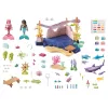 Akčná/dobrodružná hracia sada PLAYMOBIL Princess 71499 vek 4-10 farebná