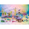 Akčná/dobrodružná hracia sada PLAYMOBIL Princess 71499 vek 4-10 farebná