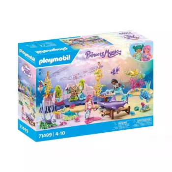 Akčná/dobrodružná hracia sada PLAYMOBIL Princess 71499 vek 4-10 farebná