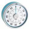 Mechanická kuchynská minútka TFA-Dostmann 38.1028.20 tyrkysová 60 min