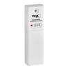 Teplotný vysielač tfa dostmann MULTI-SENS 0–50 °C vonkajší, 1,5V batéria, 120×157×42 mm