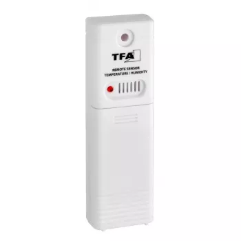 Teplotný vysielač tfa dostmann MULTI-SENS 0–50 °C vonkajší, 1,5V batéria, 120×157×42 mm