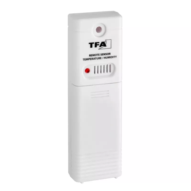 Teplotný vysielač tfa dostmann MULTI-SENS 0–50 °C vonkajší, 1,5V batéria, 120×157×42 mm