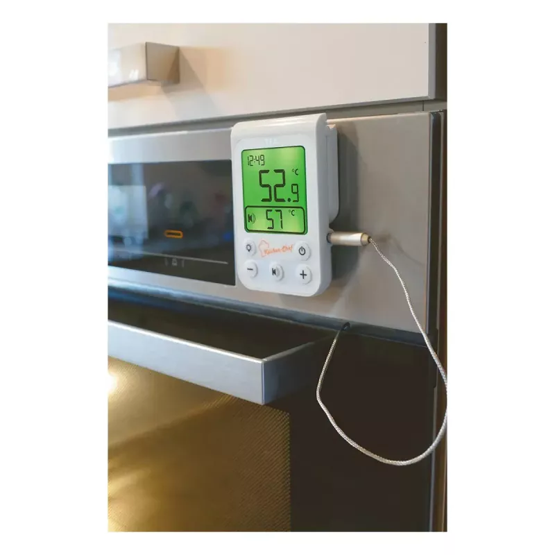 Teplomer na potraviny TFA-Dostmann KÜCHEN-CHEF -20 až 300 °C digitálny