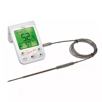 Teplomer na potraviny TFA-Dostmann KÜCHEN-CHEF -20 až 300 °C digitálny