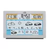 TFA-Dostmann TFA.me Silver LCD na batérie WLAN anemometer vlhkomer teplomer