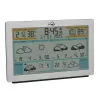 TFA-Dostmann TFA.me Silver LCD na batérie WLAN anemometer vlhkomer teplomer