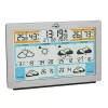 TFA-Dostmann TFA.me Silver LCD na batérie WLAN anemometer vlhkomer teplomer