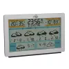 TFA-Dostmann TFA.me Silver LCD na batérie WLAN anemometer vlhkomer teplomer