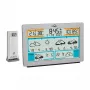 TFA-Dostmann TFA.me Silver LCD na batérie WLAN anemometer vlhkomer teplomer
