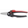 Nožnice na plech rovné nerez BESSEY D48-2 190 mm 110 g