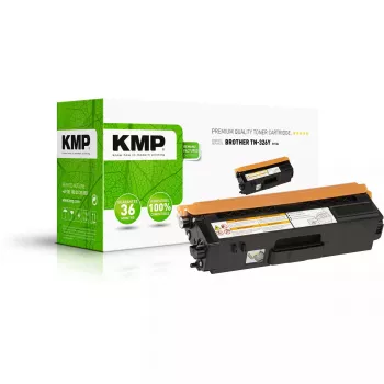 Toner KMP Brother TN-326BK 4000 strán čierny