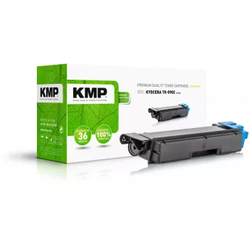 Toner KMP Kyocera TK-590C 5000 str. azúrový