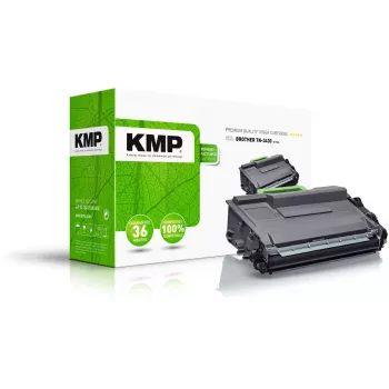 Toner KMP Brother TN-3430 3000S čierny