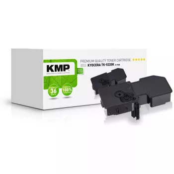 Toner KMP Kyocera TK-5220K 1200 str. čierny
