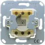 Elektrický spínač 2P Jung 104.28 — 2-pólový, 250 V, 10 A