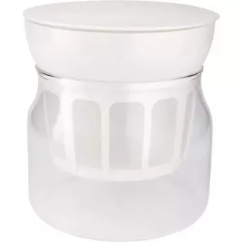 Jogurtovač Steba JM 4 Ferment (biela) — 20 W, fermentor na jogurt pre domácnosť