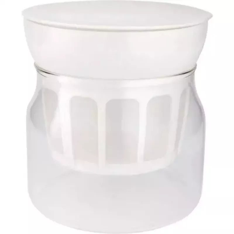 Jogurtovač Steba JM 4 Ferment (biela) — 20 W, fermentor na jogurt pre domácnosť
