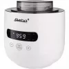 Jogurtovač Steba JM 4 Ferment (biela) — 20 W, fermentor na jogurt pre domácnosť