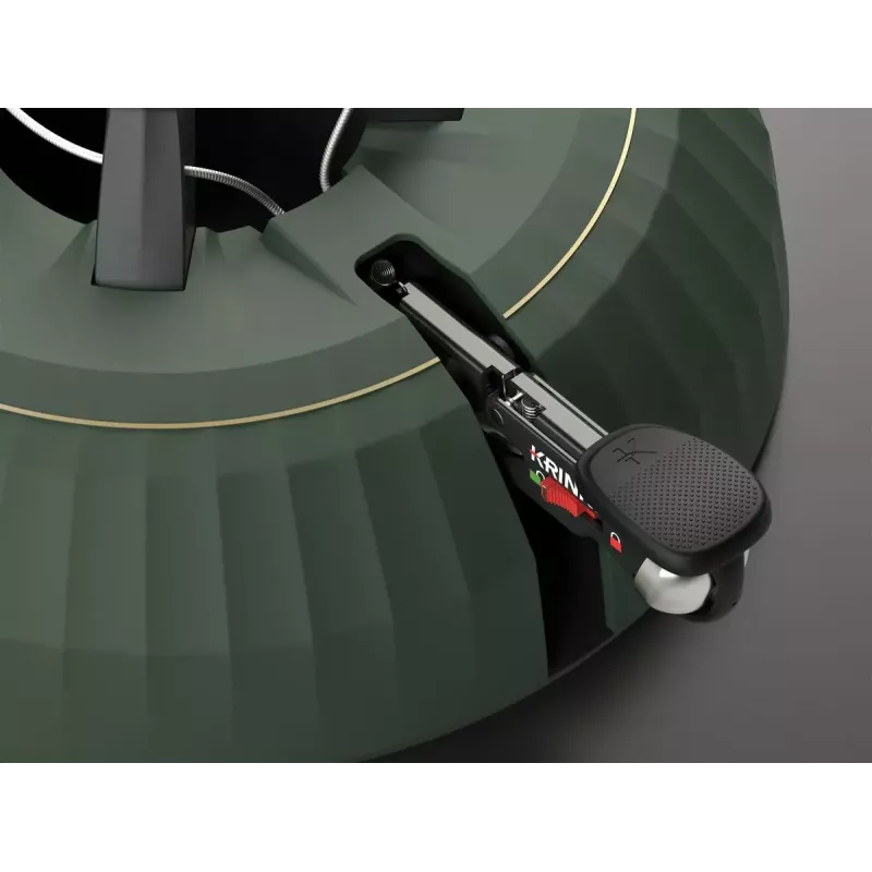 Krinner X-320 Deluxe stojan na vianočný stromček zelený 4,5 l 39 cm 6 kg