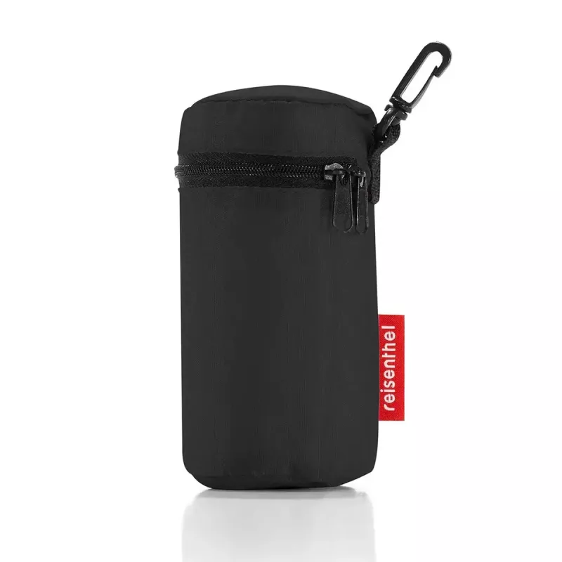 Nákupná taška Reisenthel mini maxi shopper L čierna polyester 22L
