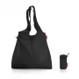 Nákupná taška Reisenthel mini maxi shopper L čierna polyester 22L