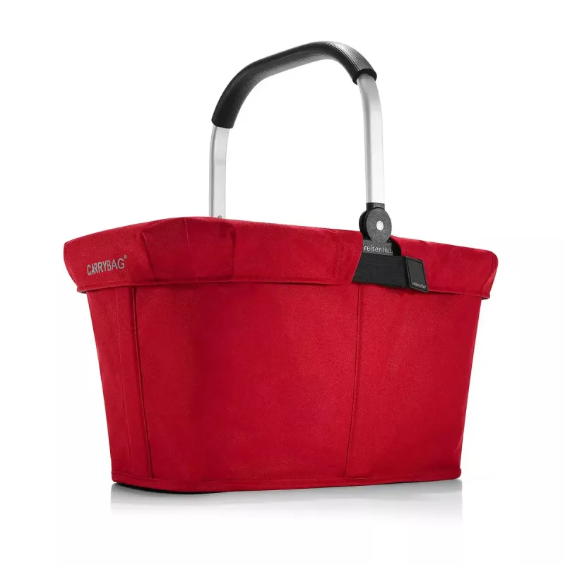 Nákupná taška Reisenthel BP7003 čierna polyester 485x285x65 mm