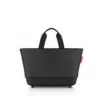 Nákupný košík Reisenthel čierny 22L polyester 280 mm x 330 mm