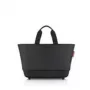 Nákupný košík Reisenthel čierny 22L polyester 280 mm x 330 mm