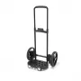 Reisenthel Citycruiser čierny nákupný vozík 20 kg zaťaženie 2 kolieska