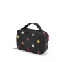 Termo nádoba Reisenthel Thermocase Dots 1,5 l čierna hliník polyester