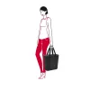 Termo nádoba Reisenthel Thermoshopper 15 l čierna polyester