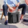 Termo nádoba Reisenthel Thermoshopper 15 l čierna polyester