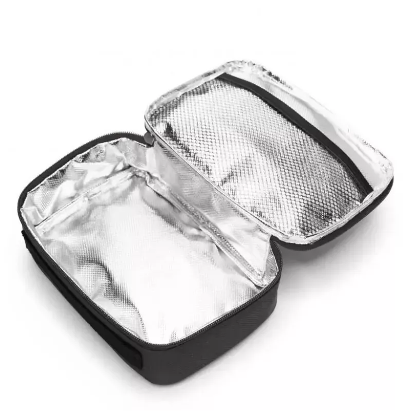 Termo nádoba Reisenthel Thermocase čierna 1,5 l hliník polyester