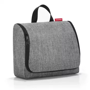 Kozmetická taška Reisenthel XL polyester sivá 4 l 280 mm